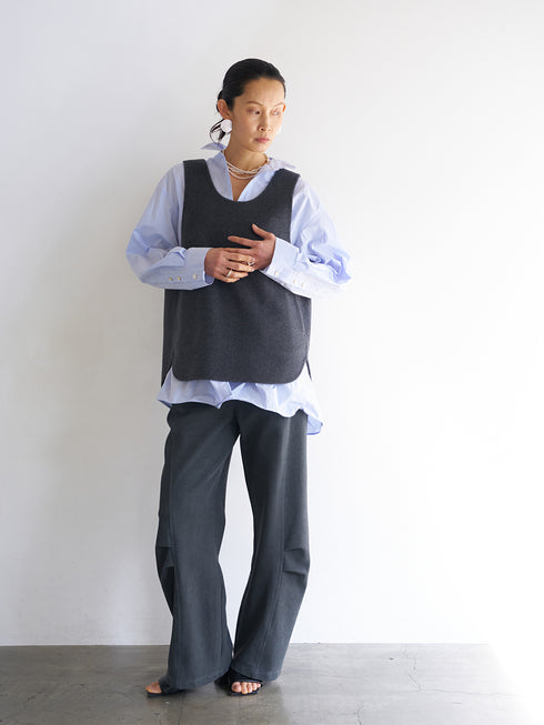 【 予約:8月中旬 】WIRED OVER SHIRT /Y263-11093
