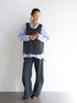 【 予約:8月中旬 】WIRED OVER SHIRT /Y263-11093