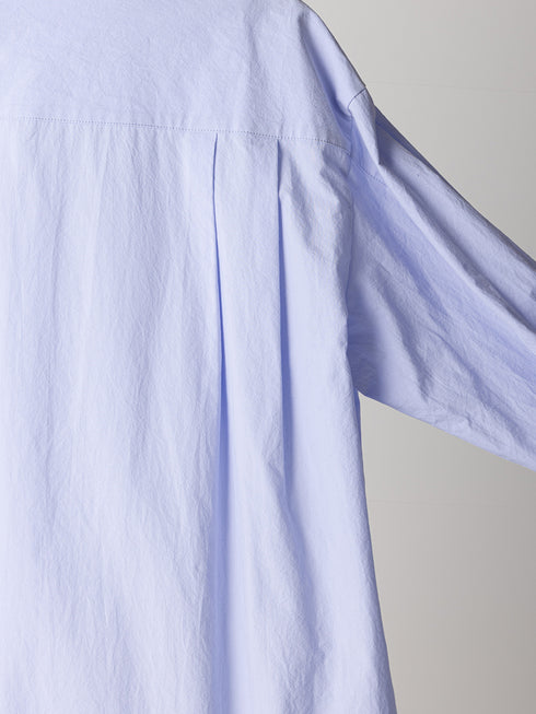 【 予約:8月中旬 】WIRED OVER SHIRT /Y263-11093