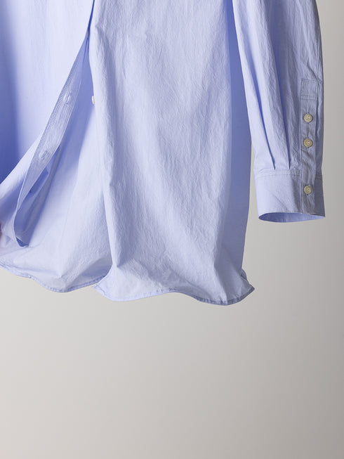 【 予約:8月中旬 】WIRED OVER SHIRT /Y263-11093