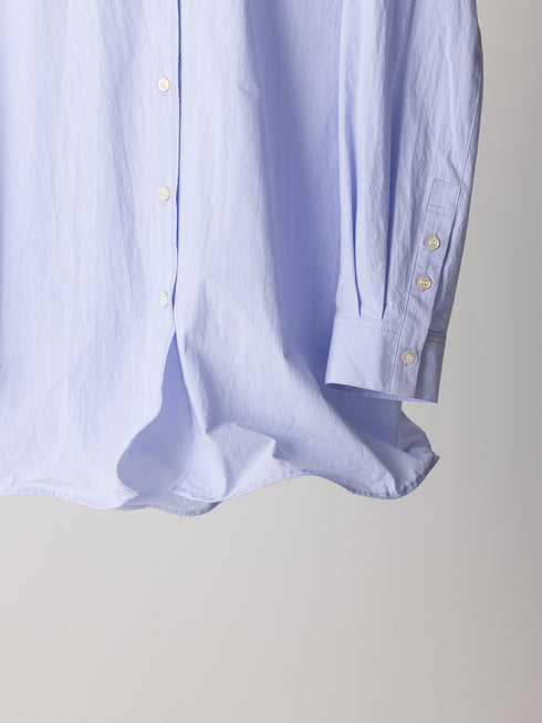 【 予約:8月中旬 】WIRED OVER SHIRT /Y263-11093