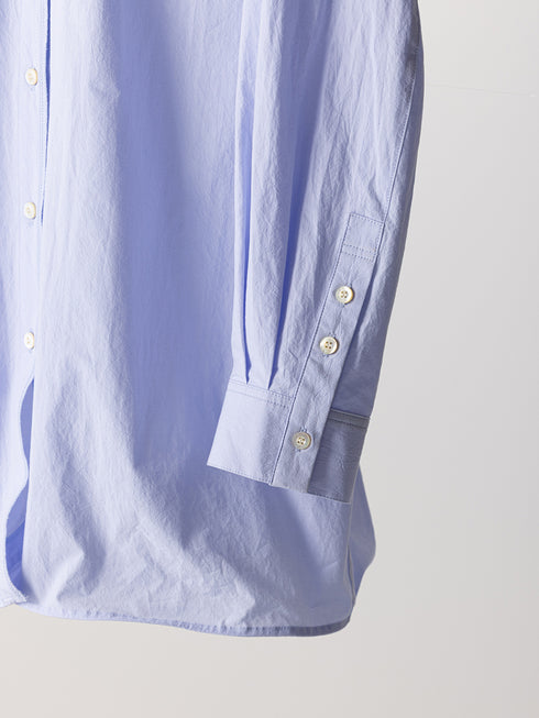 【 予約:8月中旬 】WIRED OVER SHIRT /Y263-11093