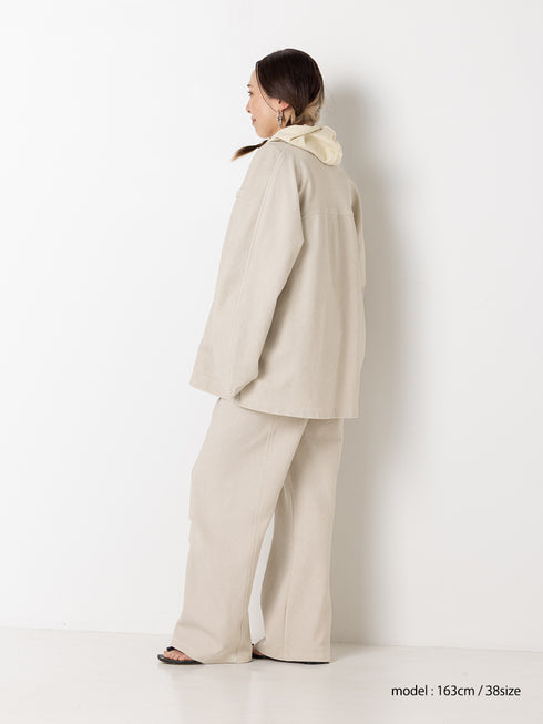 【 予約:8月中旬 】FADED JERSEY PT /Y263-31092