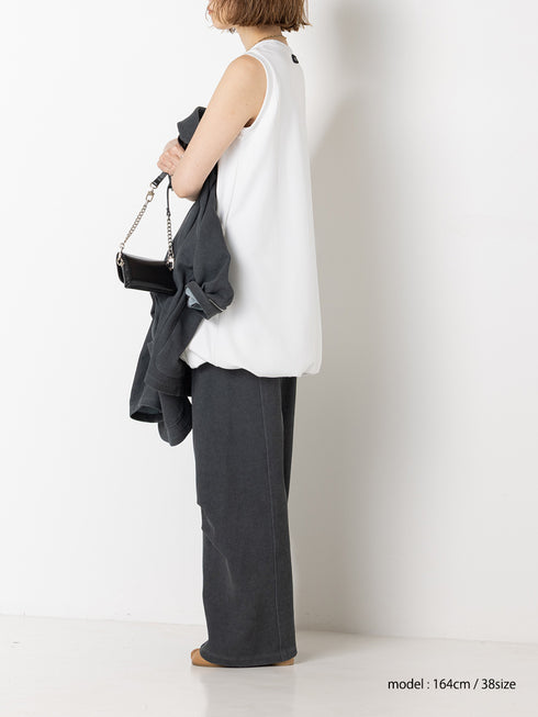 【 予約:8月中旬 】FADED JERSEY PT /Y263-31092