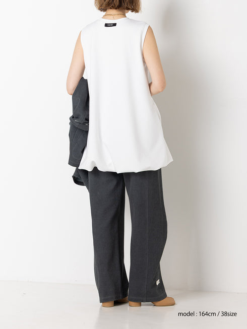 【 予約:8月中旬 】FADED JERSEY PT /Y263-31092