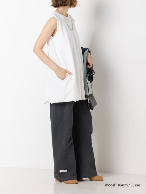 【 予約:8月中旬 】FADED JERSEY PT /Y263-31092