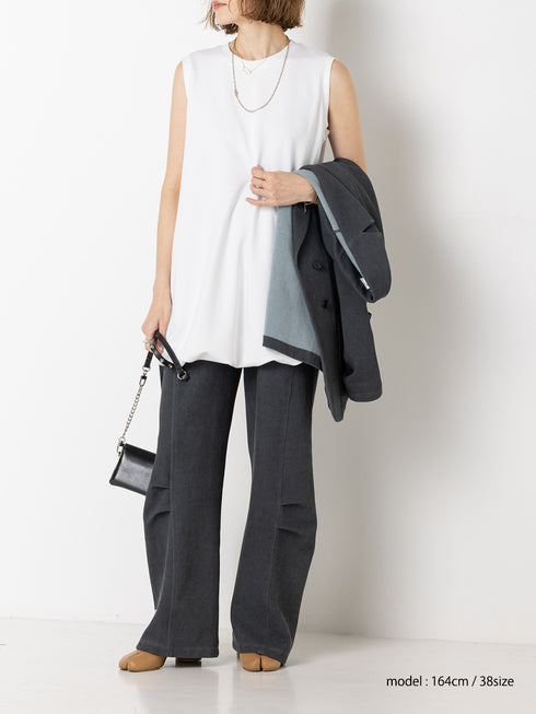 【 予約:8月中旬 】FADED JERSEY PT /Y263-31092