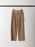 【 予約:8月中旬 】WASHED CORDUROY PT /Y263-31098