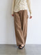 WASHED CORDUROY PT /Y263-31098