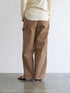 【 予約:8月中旬 】WASHED CORDUROY PT /Y263-31098