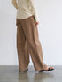 【 予約:8月中旬 】WASHED CORDUROY PT /Y263-31098