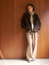 【 予約:8月中旬 】WASHED CORDUROY PT /Y263-31098
