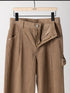 【 予約:8月中旬 】WASHED CORDUROY PT /Y263-31098