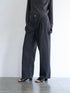 【 予約:8月中旬 】WASHED CORDUROY PT /Y263-31098