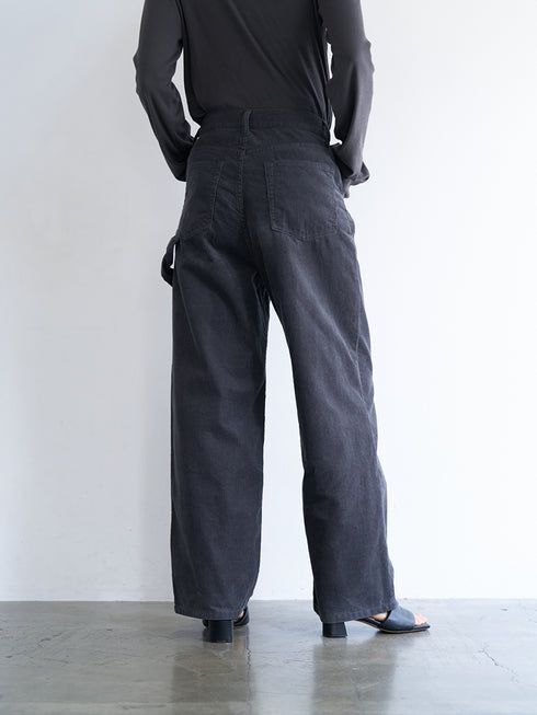 【 予約:8月中旬 】WASHED CORDUROY PT /Y263-31098