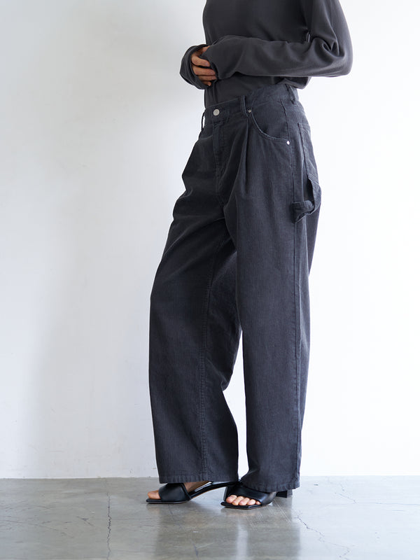 WASHED CORDUROY PT /Y263-31098