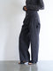 WASHED CORDUROY PT /Y263-31098