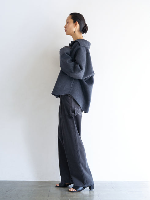 【 予約:8月中旬 】WASHED CORDUROY PT /Y263-31098