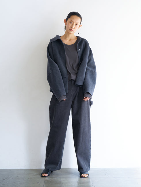 【 予約:8月中旬 】WASHED CORDUROY PT /Y263-31098