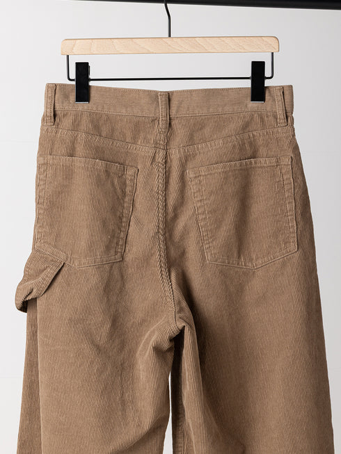 【 予約:8月中旬 】WASHED CORDUROY PT /Y263-31098