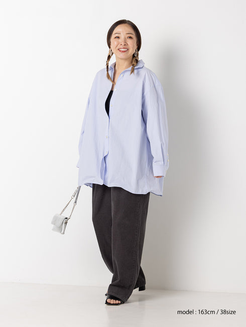 【 予約:8月中旬 】WASHED CORDUROY PT /Y263-31098