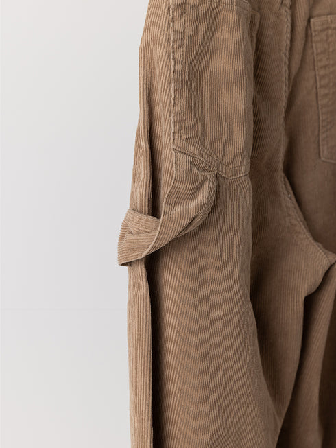 【 予約:8月中旬 】WASHED CORDUROY PT /Y263-31098