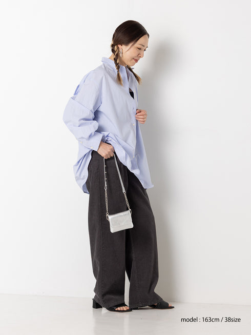 【 予約:8月中旬 】WASHED CORDUROY PT /Y263-31098