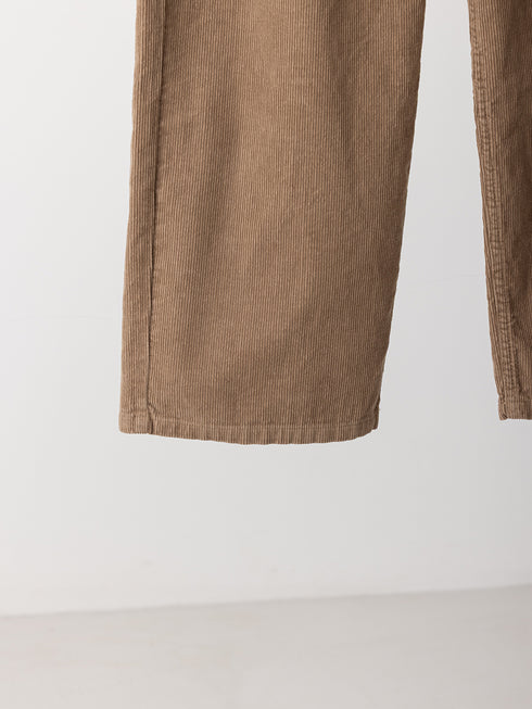 【 予約:8月中旬 】WASHED CORDUROY PT /Y263-31098