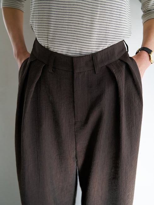 【 予約:8月中旬 】GLOSSY CURVY PT /Y263-32095