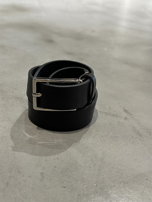 【 予約:2月上旬 】LEATHER BELT /Y261-01032