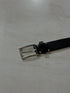 【 予約:2月上旬 】LEATHER BELT /Y261-01032