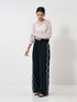 【 予約:2月上旬 】COTTON TULLE WIDE PO /Y261-82026