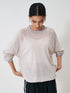 【 予約:2月上旬 】COTTON TULLE WIDE PO /Y261-82026