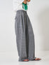 PLAID TUCK EASY PT /Y261-31008-2