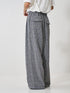 PLAID TUCK EASY PT /Y261-31008-2
