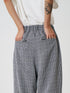 PLAID TUCK EASY PT /Y261-31008-2
