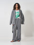 PLAID TUCK EASY PT /Y261-31008-2