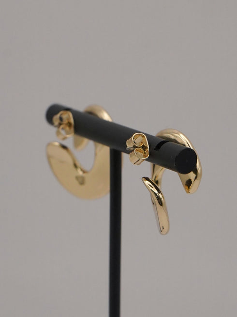 【 予約:10月上旬 】コロネメタルピアス /0065-450SH