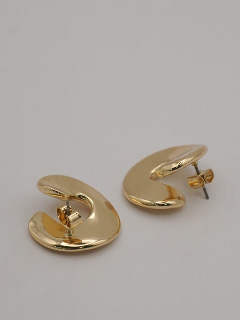 【 予約:10月上旬 】コロネメタルピアス /0065-450SH