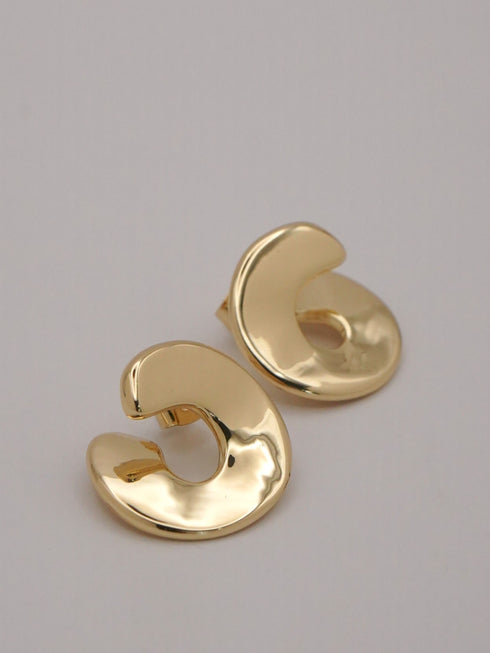 【 予約:10月上旬 】コロネメタルピアス /0065-450SH