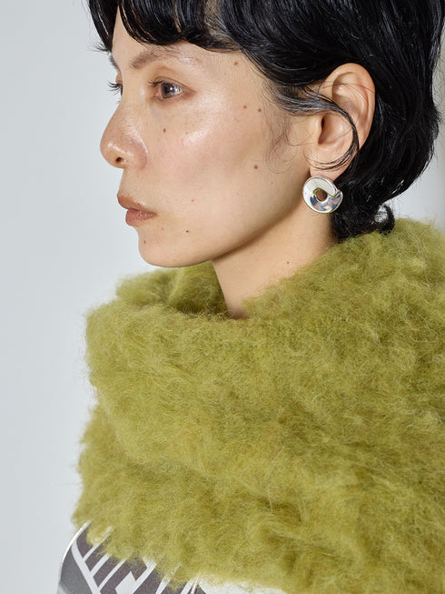 【 予約:10月上旬 】コロネメタルピアス /0065-450SH