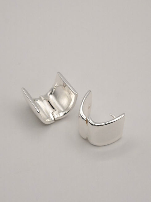 【 予約:10月上旬 】メルティスクエアWフェイスピアス /0065-455SH