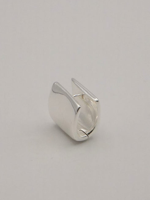 【 予約:10月上旬 】メルティスクエアWフェイスピアス /0065-455SH
