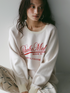【 予約:12月下旬 】ドロップフープ2WAYピアス /0066-787SH