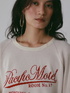 【 予約:12月下旬 】ドロップフープ2WAYピアス /0066-787SH