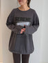 【 予約:9月下旬 】ワイヤーヘムPHOTOTEE /8465-441KO