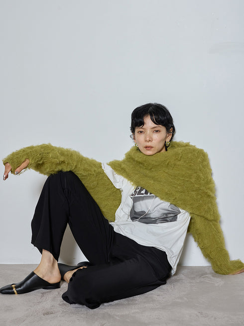 【 予約:9月下旬 】ワイヤーヘムPHOTOTEE /8465-441KO