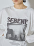 【 予約:9月下旬 】ワイヤーヘムPHOTOTEE /8465-441KO