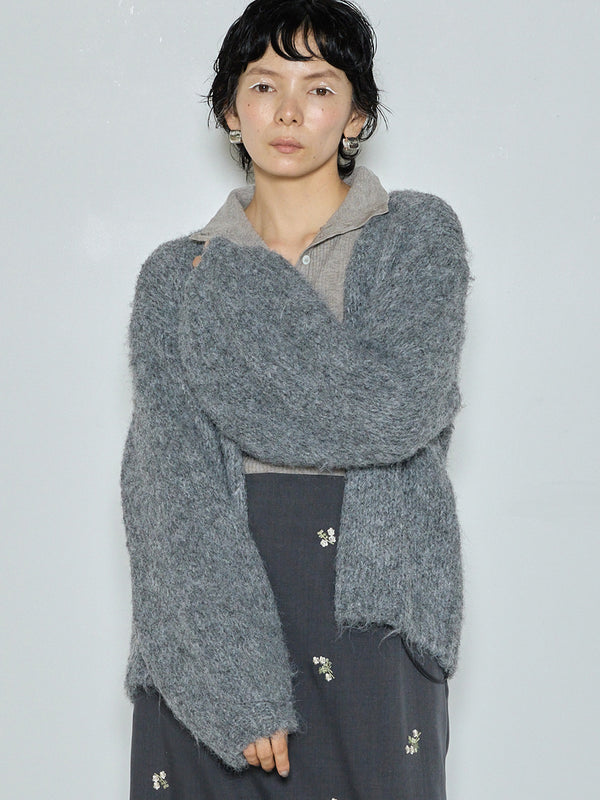 ハンドmohairCD /9565-401DP