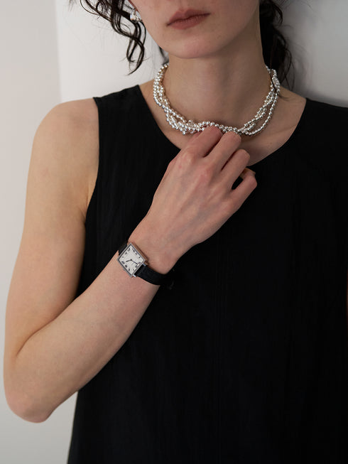 CHIGNON×VAGUE CARRE /0051-093YT